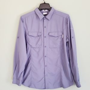 Columbia. Insect blocker shirt